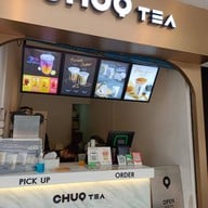 หน้าร้าน CHUQ TEA สุรวงศ์