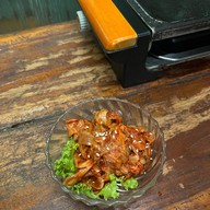 เมนูของร้าน โมริ เนื้อย่างญี่ปุ่นสูตรต้นตำรับ