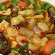 ร้านลาบ ยโส จิ้มจุ่ม ปากเป็ดทอด สะพานแดงคลอง1