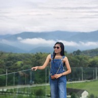 บรรยากาศ Oliva View De Cafe อยู่ ด้านใน Swiss Valley Hip Resort