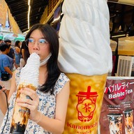 金持ち Kanemochi คาเนะโมจิ ตลาดปลาบางแสน