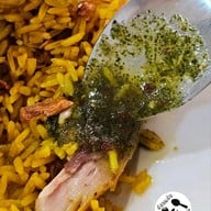 เมนูของร้าน ข้าวหมกไก่คุณวุฒิ ทุกสาขา