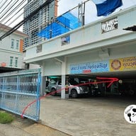 หน้าร้าน ข้าวหมกไก่คุณวุฒิ ทุกสาขา