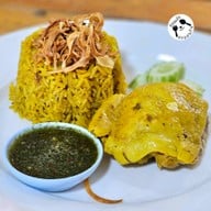 เมนูของร้าน ข้าวหมกไก่คุณวุฒิ ทุกสาขา