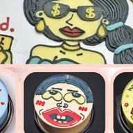 Table Cake เค้กมินิมอล เค้กวันเกิด เค้กนมสด สาขาอนุสาวรีย์