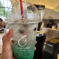 เมนูของร้าน Oliva View De Cafe อยู่ ด้านใน Swiss Valley Hip Resort