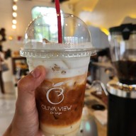 เมนูของร้าน Oliva View De Cafe อยู่ ด้านใน Swiss Valley Hip Resort