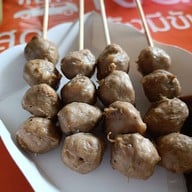 เมนูของร้าน ก๋วยเตี๋ยวลุงเล็ก