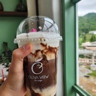 เมนูของร้าน Oliva View De Cafe อยู่ ด้านใน Swiss Valley Hip Resort
