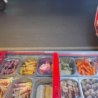 ชาบูเสียบไม้ ยำแซ่บ สุกี้