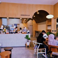 บรรยากาศ Sunji tea house