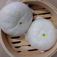 ครัวหน้าร้าน(ชลบุรี) ซาลาเปาฝูเป่า อาหาร เครื่องดื่ม