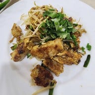 เมนูของร้าน ศิริวรรณ บ้านหอยทอด รัตนาธิเบศร์