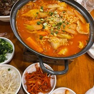 เมนูของร้าน อาหารเกาหลี BaanOppa งามวงศ์วาน
