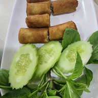 เมนูของร้าน ศิริวรรณ บ้านหอยทอด รัตนาธิเบศร์