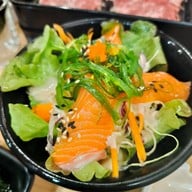 เมนูของร้าน Nigiwai สาขาสะพานปรีดี Ayutthaya