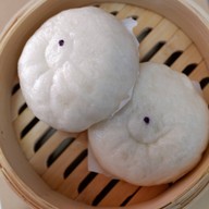 ครัวหน้าร้าน(ชลบุรี) ซาลาเปาฝูเป่า อาหาร เครื่องดื่ม