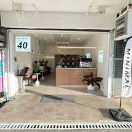 Minimal coffee  สาขาตลาดธานินทร์