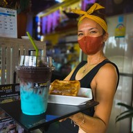 เมนู 𝐋𝐄 𝐂𝐀𝐅𝐄  𝐑𝐀𝐌𝐀 𝟒 เลอ กาเฟ่ พระราม 4