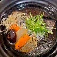 เมนูของร้าน Nigiwai สาขาสะพานปรีดี Ayutthaya