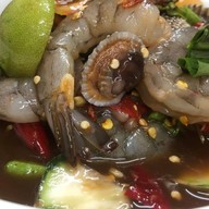 ส้มตำยำลาบอีสาน