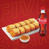 Five Star ปตท.สะพานปลา