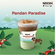 Nescafe Street Café สามชัย