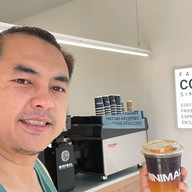 Minimal coffee  สาขาตลาดธานินทร์