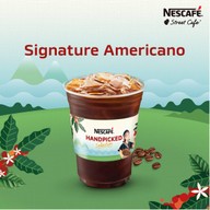 Nescafe Street Café สามชัย