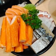 เมนูของร้าน Nigiwai สาขาสะพานปรีดี Ayutthaya