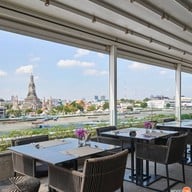 Above Riva Riva Arun Bangkok