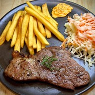 สเต็ก Wolf steak นนทบุรี