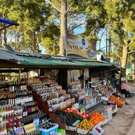 บรรยากาศ ตลาดดอยลีซอ