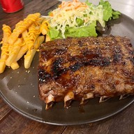 สเต็ก Wolf steak นนทบุรี