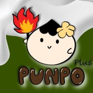 ปั่นโป๋ มะพร้าวเผาปั่นนมสด /ผลไม้ปั่น-PUNPOPLUS MARKET PLACE THEPRAK