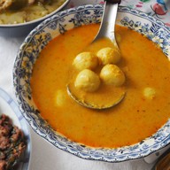 ขนมจีนน้ำยาใต้แกงใต้นครศรี - สาทร นราธิวาสราชนครินทร์6