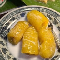 เมนูของร้าน Thiptara The Peninsula Bangkok  โรงแรมเพนนินซูล่า กรุงเทพฯ