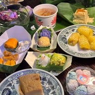 เมนูของร้าน Thiptara The Peninsula Bangkok  โรงแรมเพนนินซูล่า กรุงเทพฯ