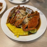 จบที่ยำ x เต็มขันโตก น้ำเงี้ยว ข้าวซอย อาหารเหนือ บางบัวทอง