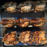 ไก่ย่างแสงไทย