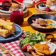 Sunkiss Brunch&ข้าวไข่เยิ้ม คูเมือง