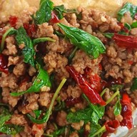 จัดเต็มโคตรกะเพราแท้ by.เชฟโบ้ท่าเรือ🌶🙏💚 เครือสหพัฒน์ศรีราชา