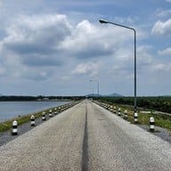 บรรยากาศ อ่างเก็บน้ำคลองสียัด