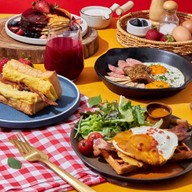 Sunkiss Brunch&ข้าวไข่เยิ้ม คูเมือง