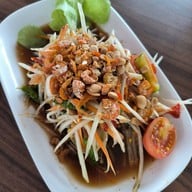 เมนูของร้าน บ้านริมขุม (Baan Rim Khum Cafe & Restaurant)