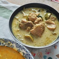 ขนมจีนน้ำยาใต้แกงใต้นครศรี - สาทร นราธิวาสราชนครินทร์6