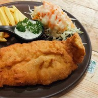 สเต็ก Wolf steak นนทบุรี