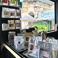 the5th element coffee ภูเก็ต