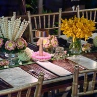 Thiptara The Peninsula Bangkok  โรงแรมเพนนินซูล่า กรุงเทพฯ