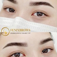 สักคิ้ว อ.น้ำ สักคิ้ว3มิติ/สักคิ้ว6มิติ Fenix Brows Arts  เชียงใหม่